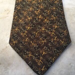 JOSEPH ABBOUD SILK TIE
